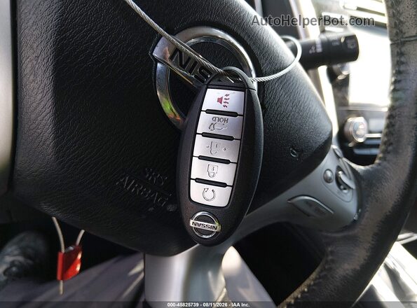 5N1AZ2MH8HN139583 2017 NISSAN MURANO Black Dashboard view