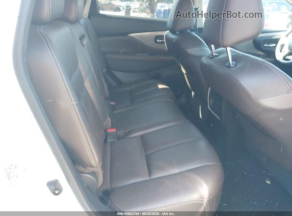 5N1AZ2MH9GN156262 2016 NISSAN MURANO White VIN კოდის სტიკერის ხედი