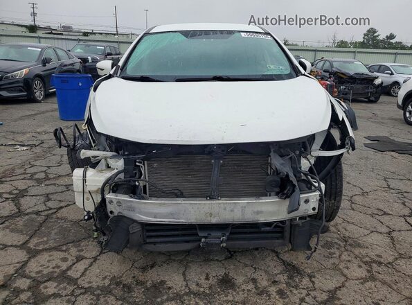 5N1AZ2MS2KN152624 2019 NISSAN MURANO White Vista frontal