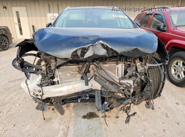 5N1AZ2MS2KN165860 2019 NISSAN MURANO Black Widok z przodu
