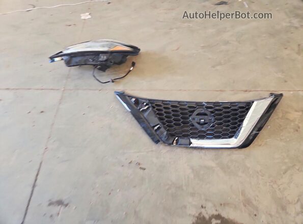 5N1AZ2MS2KN165860 2019 NISSAN MURANO Black Widok komory silnika