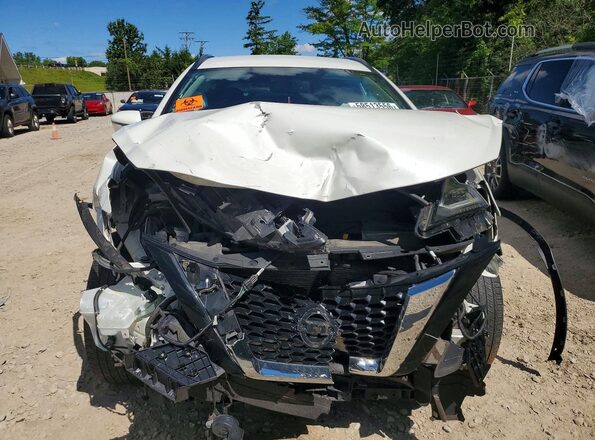 5N1AZ2MS9KN159862 2019 NISSAN MURANO Белый Вид спереди