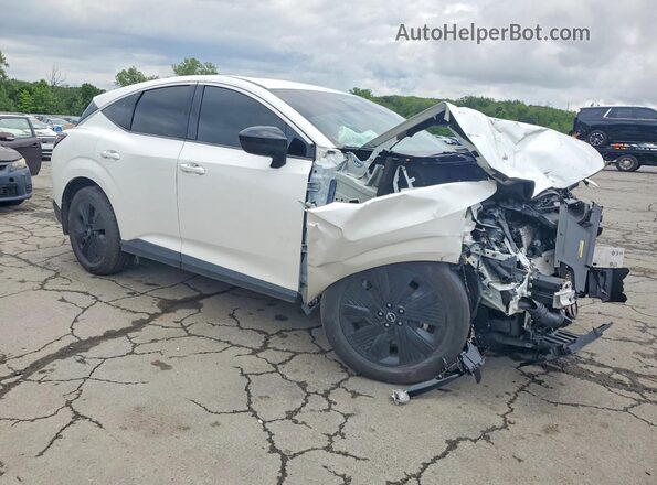 5N1AZ3BS1SC137343 2025 NISSAN MURANO White Delantero derecho