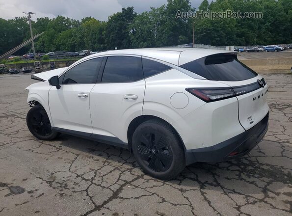 5N1AZ3BS1SC137343 2025 NISSAN MURANO White Trasero izquierdo
