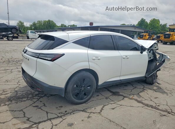 5N1AZ3BS1SC137343 2025 NISSAN MURANO White Trasero derecho