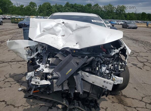 5N1AZ3BS1SC137343 2025 NISSAN MURANO White Vista frontal