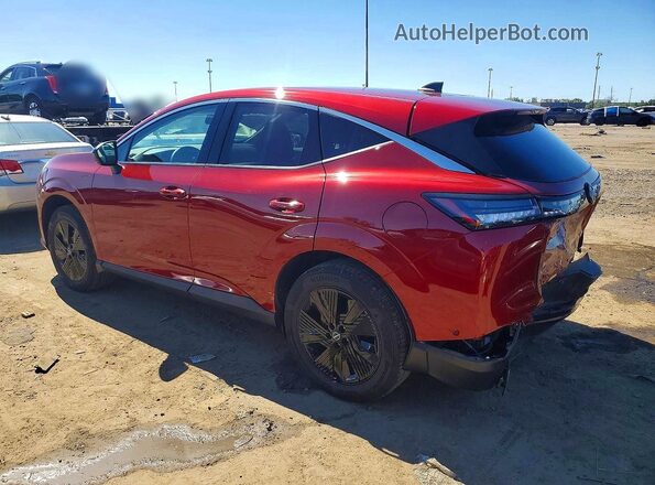 5N1AZ3BS3SC124285 2025 NISSAN MURANO Red Tył lewy