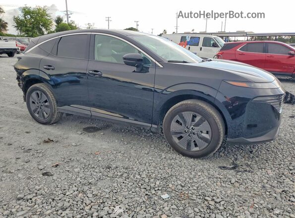5N1AZ3CS1SC108276 2025 NISSAN MURANO Black Przód prawy