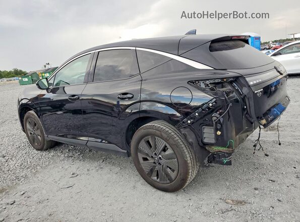 5N1AZ3CS1SC108276 2025 NISSAN MURANO Black Tył lewy