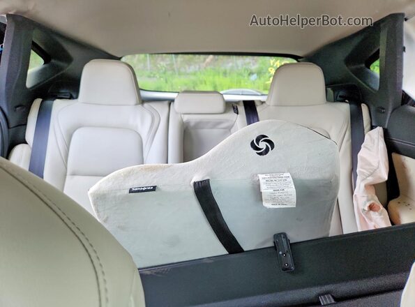 5N1AZ3CS1SC134151 2025 NISSAN MURANO Blue უკანა სავარძლების ხედი