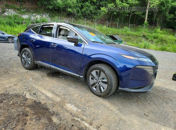 5N1AZ3CS1SC134151 2025 NISSAN MURANO Blue წინა მარჯვენა