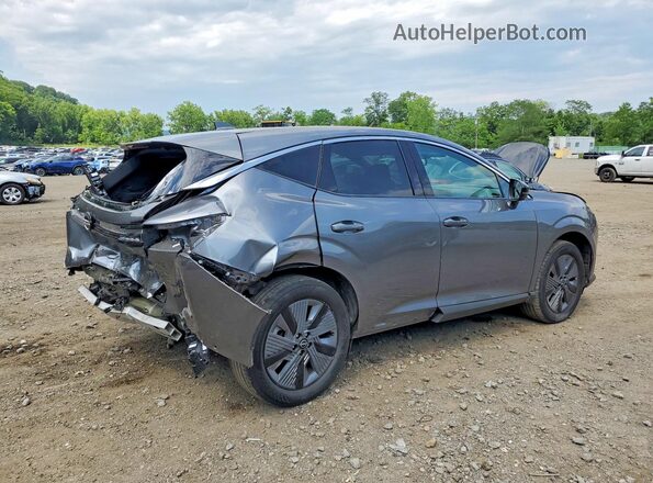 5N1AZ3CS2SC105063 2025 NISSAN MURANO Угольный Задняя правая четверть