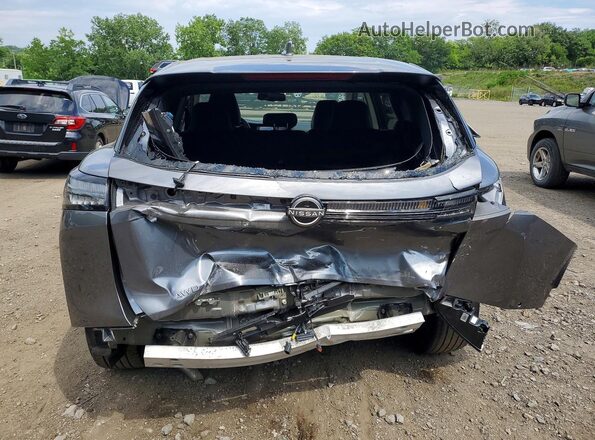 5N1AZ3CS2SC105063 2025 NISSAN MURANO Угольный Вид сзади