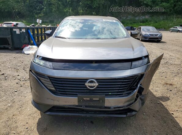 5N1AZ3CS2SC105063 2025 NISSAN MURANO Угольный Вид спереди