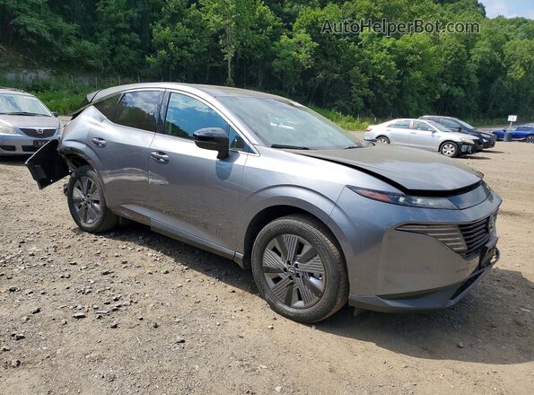 5N1AZ3CS2SC105063 2025 NISSAN MURANO Угольный Передняя правая четверть