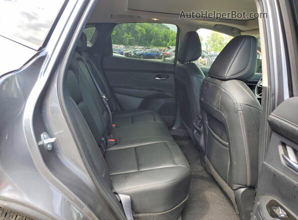 5N1AZ3CS2SC105063 2025 NISSAN MURANO Угольный Вид задней части салона