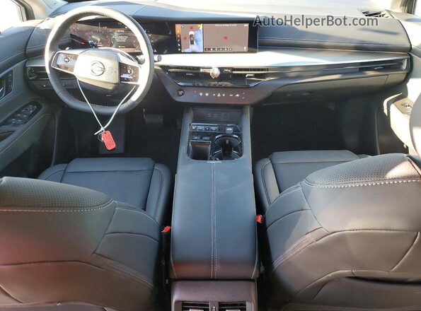 5N1AZ3CS2TC110314 2026 NISSAN MURANO Серый Вид панели приборов