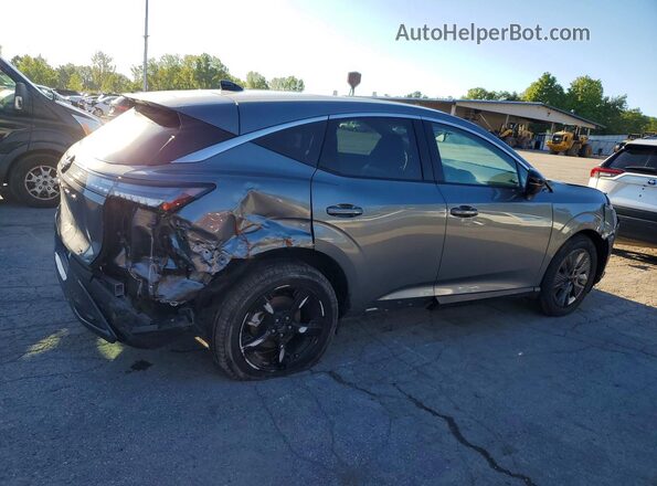 5N1AZ3CS2TC110314 2026 NISSAN MURANO Серый Задняя правая четверть