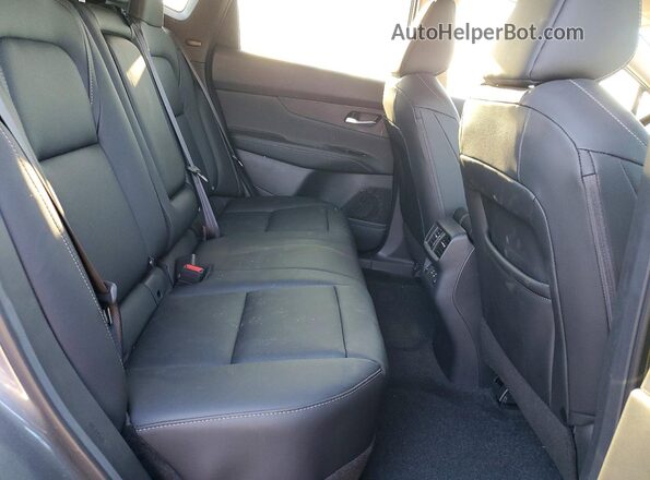 5N1AZ3CS2TC110314 2026 NISSAN MURANO Серый Вид задней части салона
