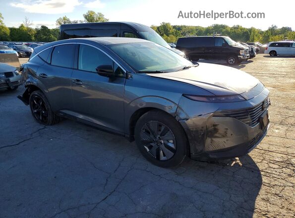5N1AZ3CS2TC110314 2026 NISSAN MURANO Серый Передняя правая четверть