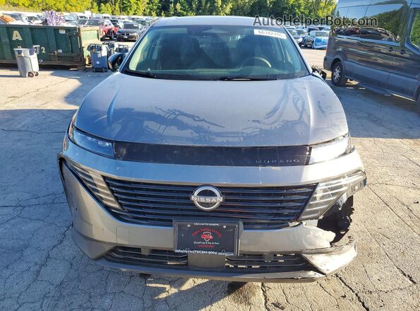 5N1AZ3CS2TC110314 2026 NISSAN MURANO Серый Вид спереди