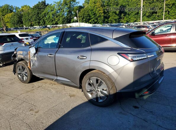 5N1AZ3CS2TC110314 2026 NISSAN MURANO Серый Задняя левая четверть