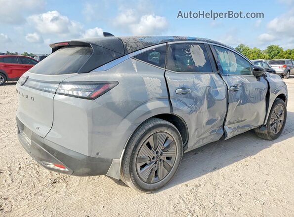 5N1AZ3CS4SC119028 2025 NISSAN MURANO Gray Front view