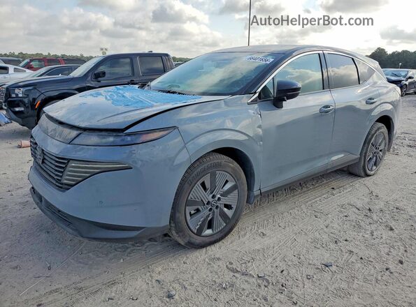 5N1AZ3CS4SC119028 2025 NISSAN MURANO Gray Rear left