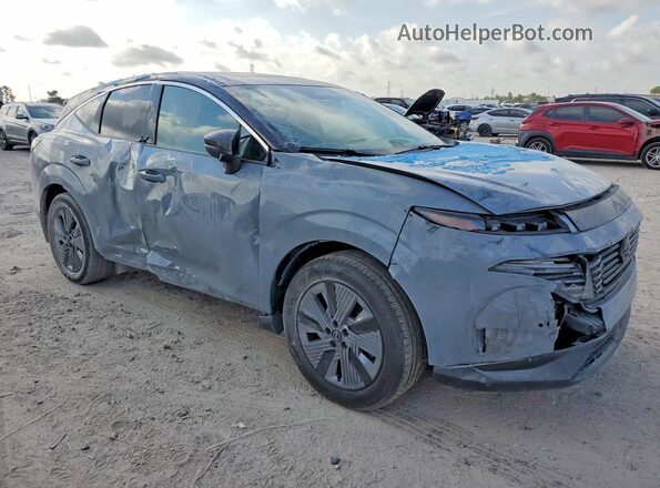 5N1AZ3CS4SC119028 2025 NISSAN MURANO Gray Dashboard view