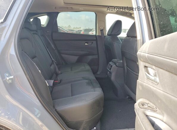 5N1AZ3CS4SC119028 2025 NISSAN MURANO Gray 