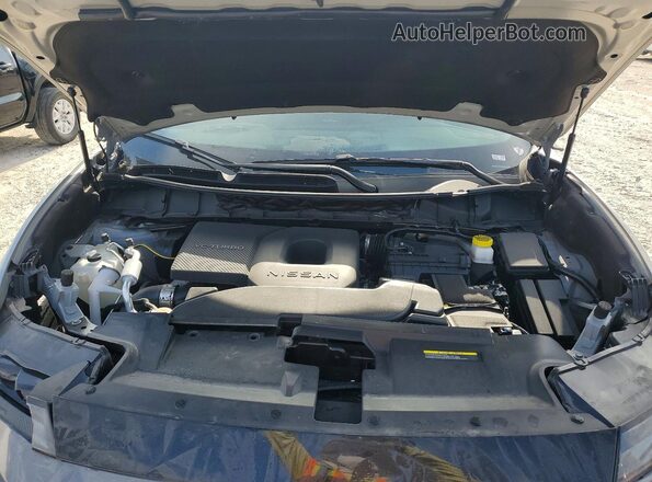 5N1AZ3CS4SC119028 2025 NISSAN MURANO Gray 