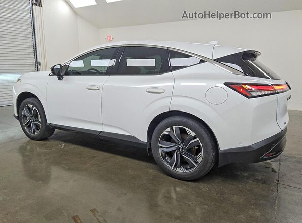 5N1AZ3CS9SC118442 2025 NISSAN MURANO White Tył lewy
