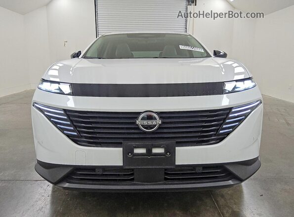 5N1AZ3CS9SC118442 2025 NISSAN MURANO White Widok z przodu