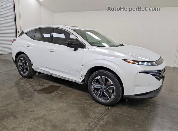 5N1AZ3CS9SC118442 2025 NISSAN MURANO White Przód prawy