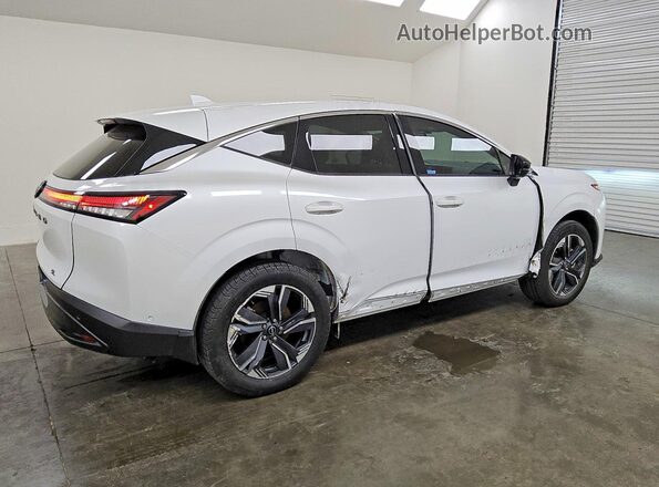 5N1AZ3CS9SC118442 2025 NISSAN MURANO White Tył prawy