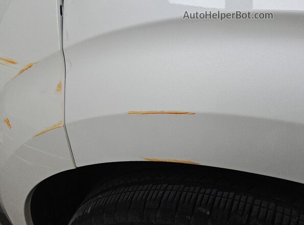 5N1AZ3CS9SC118442 2025 NISSAN MURANO White 
