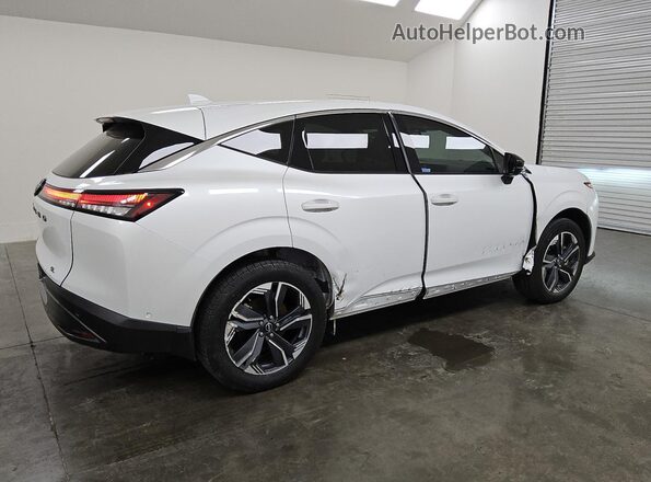 5N1AZ3CS9SC118442 2025 NISSAN MURANO White 