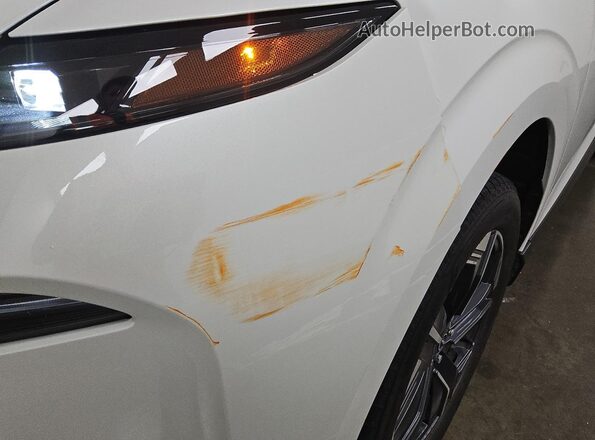 5N1AZ3CS9SC118442 2025 NISSAN MURANO White 