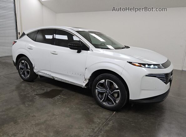 5N1AZ3CS9SC118442 2025 NISSAN MURANO White 