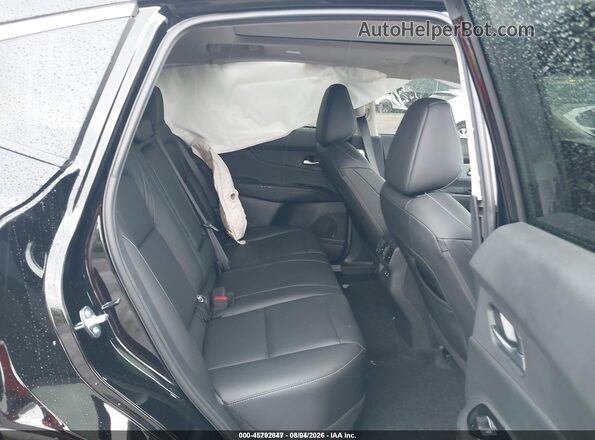 5N1AZ3CS9TC105711 2026 NISSAN MURANO Черный Вид наклейки с VIN-кодом