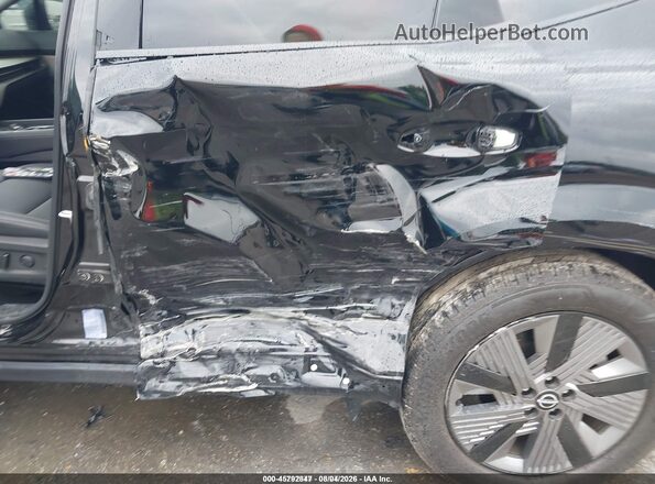 5N1AZ3CS9TC105711 2026 NISSAN MURANO Черный Вид спереди