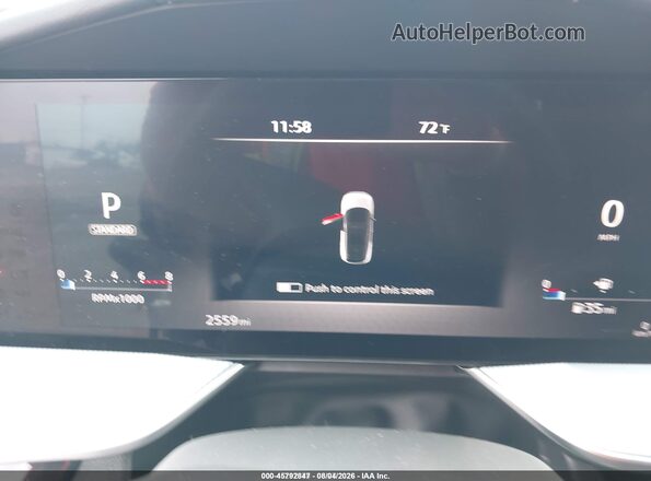 5N1AZ3CS9TC105711 2026 NISSAN MURANO Черный Вид задних сидений