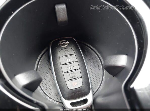 5N1AZ3CS9TC105711 2026 NISSAN MURANO Черный Вид панели приборов