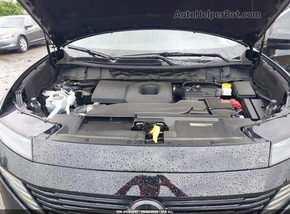 5N1AZ3CS9TC105711 2026 NISSAN MURANO Черный Вид сзади