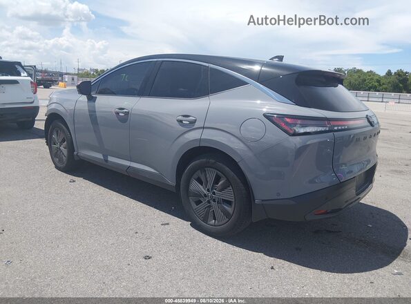 5N1AZ3CSXSC133483 2025 NISSAN MURANO Gray Rear left
