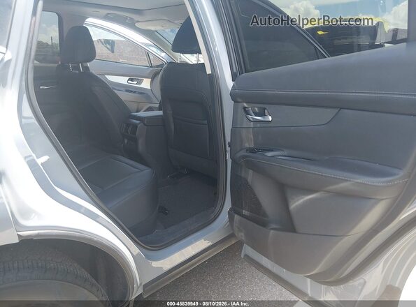 5N1AZ3CSXSC133483 2025 NISSAN MURANO Gray VIN sticker view