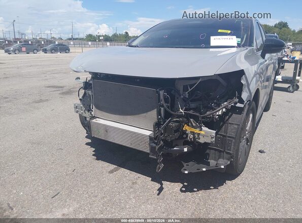 5N1AZ3CSXSC133483 2025 NISSAN MURANO Gray Front view