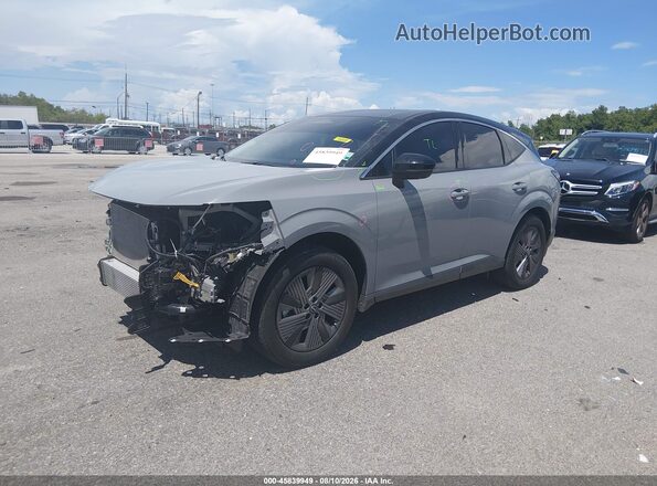 5N1AZ3CSXSC133483 2025 NISSAN MURANO Gray Front left