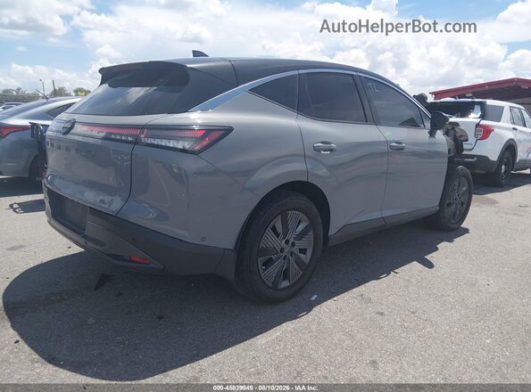 5N1AZ3CSXSC133483 2025 NISSAN MURANO Gray Rear right
