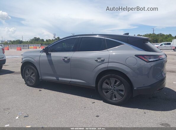 5N1AZ3CSXSC133483 2025 NISSAN MURANO Gray 